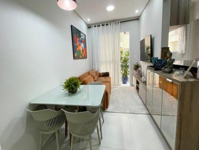 Apartamento para Venda, em S�o Caetano do Sul, bairro Barcelona, 2 dormit�rios, 2 banheiros, 1 su�te, 2 vagas