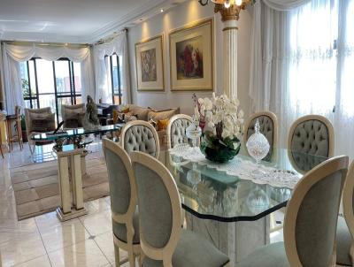 Apartamento para Venda, em S�o Caetano do Sul, bairro Santa Paula, 3 dormit�rios, 5 banheiros, 3 su�tes, 3 vagas