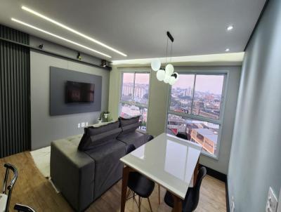 Apartamento para Venda, em S�o Caetano do Sul, bairro Funda��o, 2 dormit�rios, 2 banheiros, 1 su�te, 2 vagas